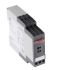 ABB DIN Rail Mount Timer Relay, 24 → 48V dc, 2-Contact, 0.05 s → 300h, 1-Function