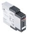 ABB DIN Rail Mount Timer Relay, 380 → 440V ac, 2-Contact, 0.05 s → 300h, DPDT