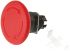 Omron A22E Series Red Illuminated Emergency Stop Push Button, Panel Mount, IP65