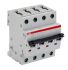 ABB System Pro M Compact S200 MCB, 4P, 32A Curve D, 400V AC, 10 kA Breaking Capacity