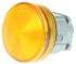 Schneider Electric Harmony XB4 Leuchtmelder-Frontelement, Tafelausschnitt-Ø 22mm, Tafelmontage, Orange Rund Metall