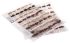 Nova, CCR-122 Metal Film, Axial 48 Resistor Kit, with 480 pieces, 10 Ω → 1MΩ
