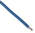 RS PRO Blue 0.52 mm² Equipment Wire, 20 AWG, 16/0.2 mm, 100m, PVC Insulation