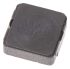 Vishay, IHLP-2525BD-01, 2525 Shielded Wire-wound SMD Inductor with a Metal Composite Core, 3.3 μH ±20% Shielded 5A Idc