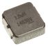 Vishay, IHLP-2525CZ-01, 2525 Shielded Wire-wound SMD Inductor with a Metal Composite Core, 1 μH ±20% Shielded 11A Idc