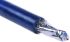 Alpha Wire Twinaxialkabel PVC Blau 30m 78 Ω PP 8.23mm 63,96 pF/m