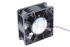 ebm-papst axiális ventilátor, 12 V DC, 92 x 92 x 38mm, 280m³/h, 13000rpm