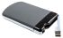 Unidad de disco duro portátil Freecom, 1 TB, Externo