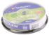 Verbatim 700 MB 12X Rewritable CD-RW CD-RW, 10 Pack