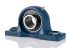 RS PRO Pillow Block Bearing -, 3/8in ID
