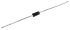 Diodes Inc Switching Diode, 1A 200V, 2-Pin DO-41 1N4003-T