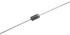 Diodes Inc Switching Diode, 1A 50V, 2-Pin DO-41 1N4001-T