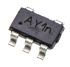 IC driver LED AP8803WTG-7 DiodesZetex, 1A out, 3W, 5 Pin SOT-23