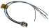 Brad from Molex Ultra-Lock Straight Female M12 to Free End Sensor Actuator Cable, 5 Core, 300mm