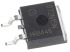 N-Channel MOSFET Transistor, 100 A, 150 V, 3-Pin D2PAK Infineon IPB072N15N3GATMA1