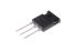 MOSFET Infineon, canale N, 290 mΩ, 17 A, TO-247, Su foro