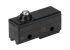 Omron Z Series Plunger Limit Switch, NO/NC, IP00, SPDT, Thermosetting Resin Housing, 500V ac Max, ac 10 A, dc 250mA Max