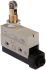 Omron Roller Plunger Limit Switch, NO/NC, IP67, SPDT, 480V ac Max, ac 3 A, dc 250mA Max