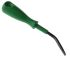 Wago Slotted Precision Screwdriver, 3.5 x 0.5 mm Tip, 3.5 mm Blade, 100 mm Overall