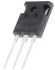 N-Channel MOSFET, 53 A, 650 V, 3-Pin TO-247 Infineon IPW60R070C6FKSA1