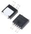High Side Switch, Infineon, ITS428L2ATMA1, TO-252, 5 broches High Side