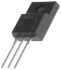 MOSFET Infineon, canale N, 290 mΩ, 17 A, TO-220 FP, Su foro