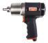 Bahco BP815 1/32 in Air Impact Wrench, 7000rpm, 320 → 620Nm