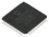 Microchip PIC18F单片机, PIC内核, 80针, TQFP, 最大64MHz, 1 kB, 128 kB 闪存, 4 kB RAM