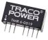 TRACOPOWER TMR 6 DC-DC Converter, 9V dc/ 667mA Output, 4.5 → 9 V dc Input, 6W, Through Hole, +70°C Max Temp