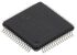Microchip Mikrocontroller DSPIC33EP dsPIC 16bit SMD 280 kB TQFP 64-Pin 70MHz 28 kB RAM USB