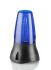 Jeladó - Zümmögő kombináció Berregő, fényhatás: Villogó, stabil, szín: Kék LED, LEDA125 sorozat CE tanúsítvánnyal