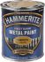 Hammerite Metal Paint in Smooth Yellow 750ml