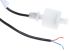 Sensata / Cynergy3 RSF50 Series Vertical Polypropylene Float Switch, Float, 1m Cable, NO/NC