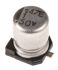 CHEMI-CON 1μF Aluminium Electrolytic Capacitor 50V dc, Surface Mount - EMVE500ADA1R0MD55G