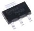 onsemi 電圧レギュレータ リニア電圧 3.3 V, 3+Tab-Pin, NCV4274AST33T3G