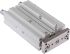 SMC Pneumatic Guided Cylinder - 16mm Bore, 75mm Stroke, MGP Series, Double Acting