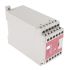 Omron 24V ac/dc Safety Relay -  Dual Channel With 3 Safety Contacts , 1 Auxiliary Contact