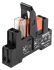 Siemens Plug In Interface Relay, 24V dc Coil, DPDT