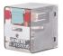 Siemens, 230V ac Coil Non-Latching Relay 4PDT, 6A Switching Current Plug In, 4 Pole, LZX:PT570730