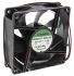 Sunon EE Series Axial Fan, 12 V dc, DC Operation, 69.7m³/h, 1.74W, 145mA Max, 80 x 80 x 25mm