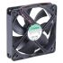 Sunon EE Series Axial Fan, 12 V dc, DC Operation, 158m³/h, 3.4W, 120 x 120 x 25mm