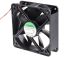 Sunon EE Series Axial Fan, 12 V dc, DC Operation, 235m³/h, 10W, 120 x 120 x 38mm