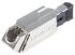 Siemens, FastConnect Series Male Cat5 RJ45 Connector