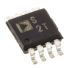 Analog Devices ADG1401BRMZ Analogue Switch Single SPST 12 V, 8-Pin MSOP