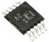 Analog Devices Analoger Schalter 10-Pin MSOP