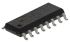 Analog Devices ADM202EARNZ-REEL Line Transceiver, 16-Pin SOIC