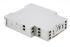 Finder 83 Series Series DIN Rail Mount Timer Relay, 24 → 240V ac/dc, 2-Contact, 0.05-10 h, 0.05-10 s, 0.05-10