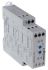 Finder 83 Series Series DIN Rail Mount Timer Relay, 24 → 240V ac/dc, 1-Contact, 0.05-10 h, 0.05-10 min, 0.05-10