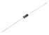 onsemi 100V 1A, Rectifier Diode, 2-Pin DO-41 UF4002