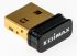 Edimax 2.4GHz 150Mbit/s无线网卡, USB 2.0接口, 支持WiFi, EW-7811UN